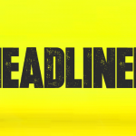 Headlined