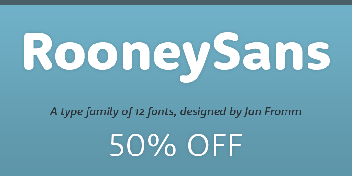 Rooney-Sans-Font-by- Jan- Fromm