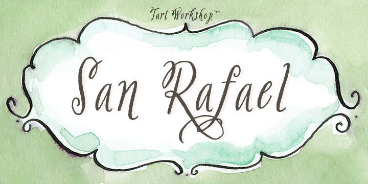 San-Rafael-Font-by-Crystal-Kluge-Stuart-Sandler
