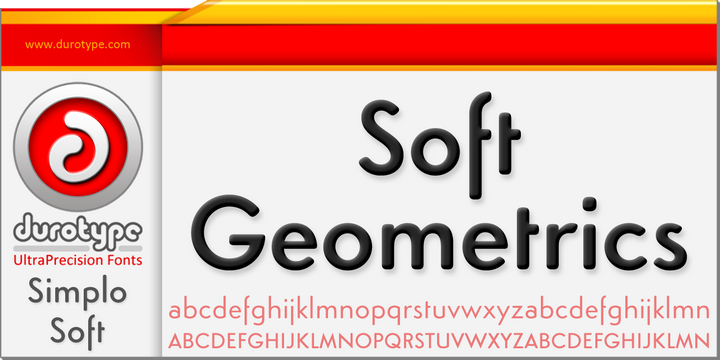 Simplo-Soft-Font-by-Ben-Blom