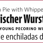 JAF Bernini Sans