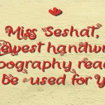 Miss Seshat