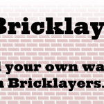Bricklayers