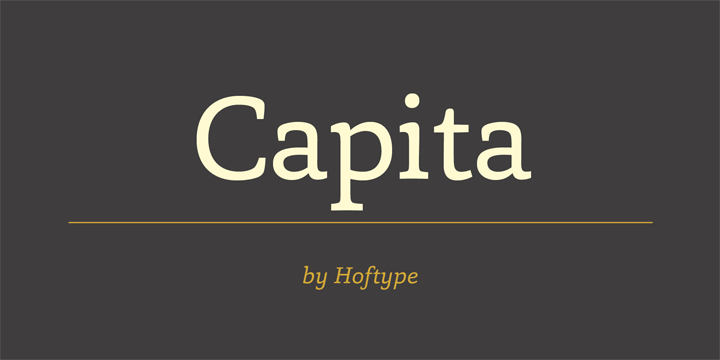 Capita-Font-by-Dieter-Hofrichter