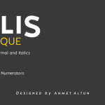Halis Grotesque