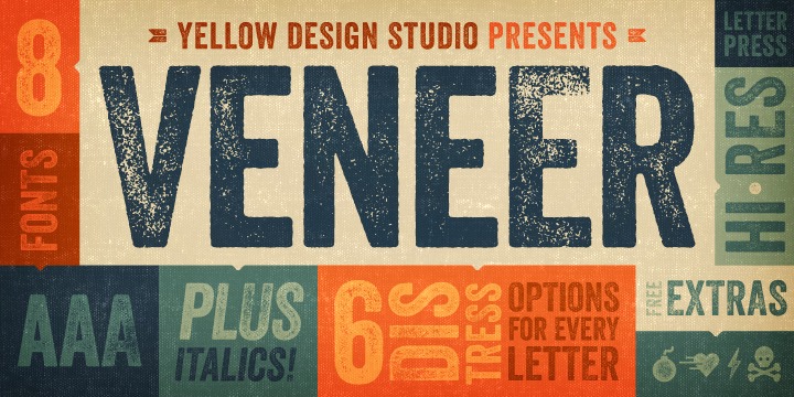 Veneer-Font-by-Ryan-Martinson