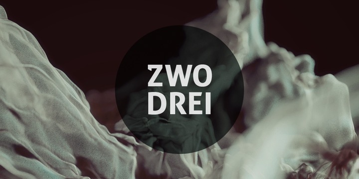 Zwodrei-Font-by-Lukas-Bischoff