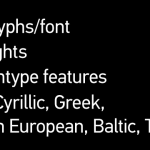 PF DIN Text Pro