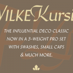 Wilke Kursiv