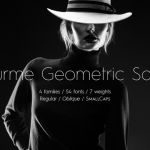 Hurme Geometric Sans