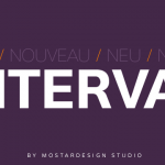 Interval Sans Pro